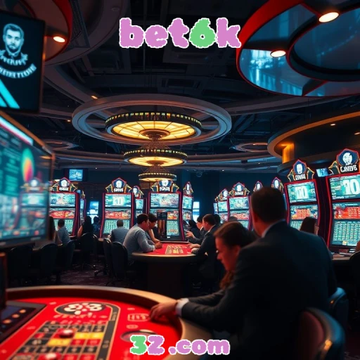 Apoio Exclusivo em Bet6k: Inovando na Experiência do Usuário