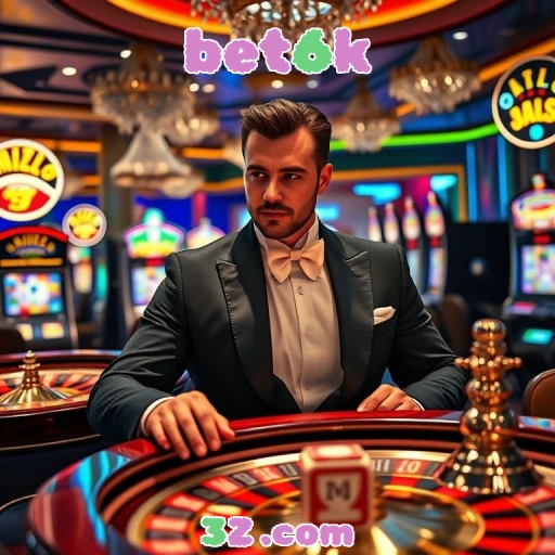 Explorando a Seção Win no Bet6k: Diversão e Ganhos Garantidos