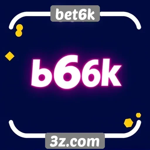 como funciona o sistema de bônus do bet6k