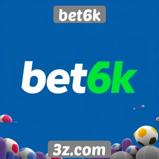 Bônus e promoções oferecidos pela bet6k