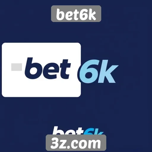Métodos de depósito e saque no bet6k