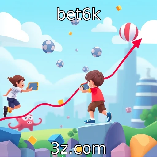 A ascensão dos jogos mobile na indústria global