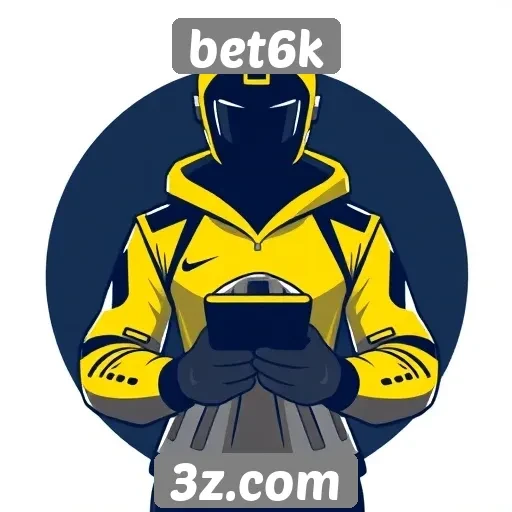 ferramentas de suporte ao jogador no bet6k