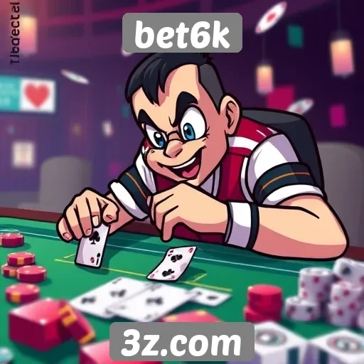 Estratégias populares entre jogadores do bet6k