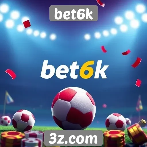 ofertas promocionais disponíveis no bet6k
